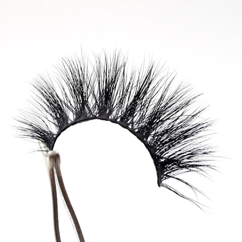 Visofree Mink Lashes Criss-crossed 02E