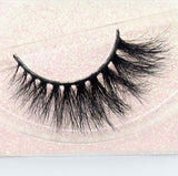 Visofree Mink Lashes Criss-crossed 02E