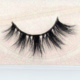 Visofree Mink Lashes Criss-crossed 02E
