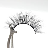 Visofree Mink Lashes Lightweight Criss-crossed E12