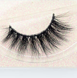 Visofree Mink Lashes Lightweight Criss-crossed E12