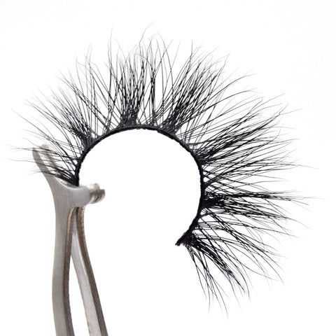 Visofree Mink Lashes Criss-crossed 3D 01E