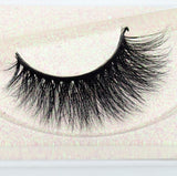 Visofree Mink Lashes Criss-crossed 3D 01E