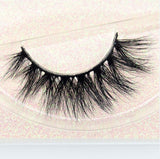 Visofree Mink Lashes Criss-crossed 3D 01E