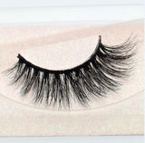 Visofree Mink Lashes Criss-crossed 3D 01E