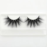 Visofree Mink Eyelashes Crisscross 3D