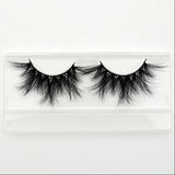 Visofree Mink Eyelashes Crisscross 3D