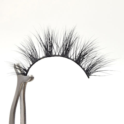 Visofree Mink Lashes Lightweight Criss-crossed E13