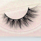 Visofree Mink Lashes Lightweight Criss-crossed E13