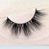 Visofree Mink Lashes Lightweight Criss-crossed E13