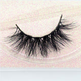 Visofree Mink Lashes Lightweight Criss-crossed E13
