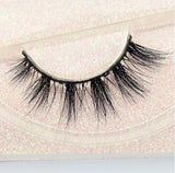 Visofree Mink Lashes Lightweight Criss-crossed E13