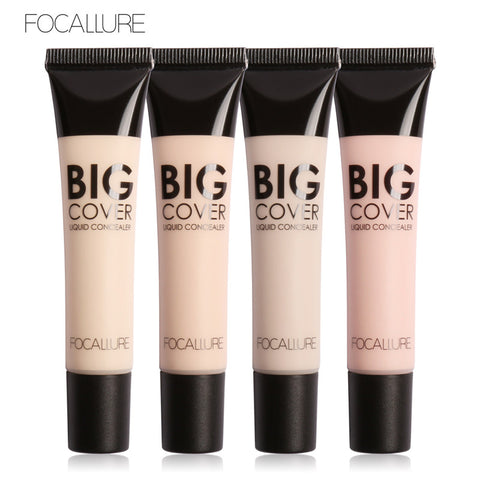 FOCALLURE Big Cover Liquid Concealer