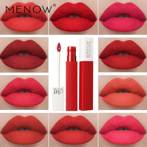 Menow Matte Lip Gloss