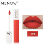 Menow Matte Lip Gloss