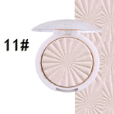 Miss Rose 12Colors Golden Highlighter