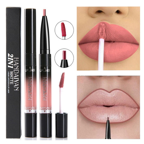14 Color Liquid Lipstick Matte