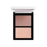 FOCALLURE Double Head 3D Bronzer Highlighter