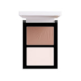 FOCALLURE Double Head 3D Bronzer Highlighter