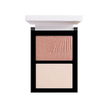 FOCALLURE Double Head 3D Bronzer Highlighter