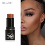Focallure Bronzer & Highlighter Face