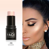 Focallure Bronzer & Highlighter Face