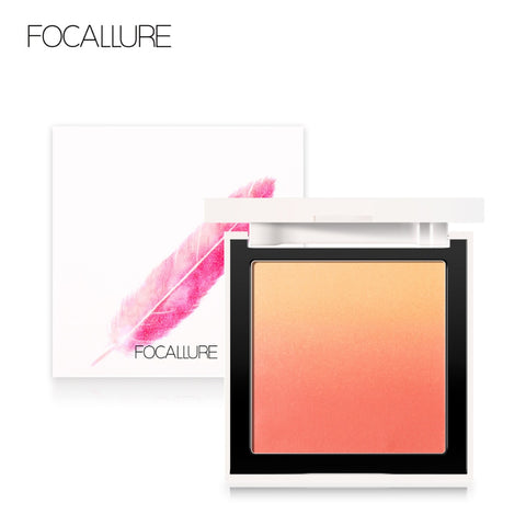 FOCALLURE New color Face blush
