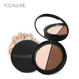 FOCALLURE FACE highlighter palette Bronzer Illuminator
