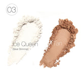 FOCALLURE FACE highlighter palette Bronzer Illuminator