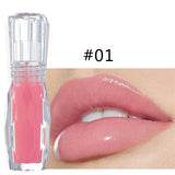 Long Lasting Moisturizer Glitter Lip Gloss