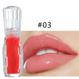 Long Lasting Moisturizer Glitter Lip Gloss