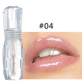 Long Lasting Moisturizer Glitter Lip Gloss