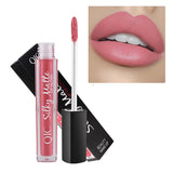 Silky Matte Lip Gloss
