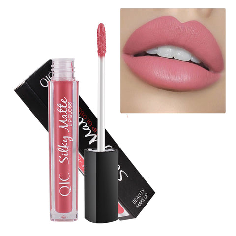 Silky Matte Lip Gloss