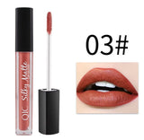 Silky Matte Lip Gloss