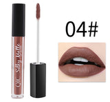 Silky Matte Lip Gloss