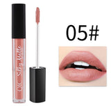 Silky Matte Lip Gloss