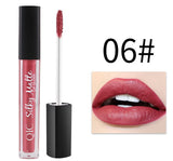 Silky Matte Lip Gloss
