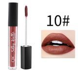 Silky Matte Lip Gloss