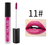 Silky Matte Lip Gloss