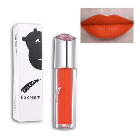 Beauty Lip Gloss Pigments Matte Lips Tint