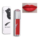 Beauty Lip Gloss Pigments Matte Lips Tint