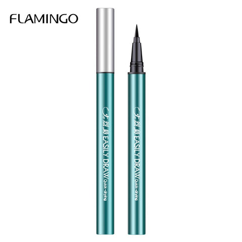 Flamingo 2019 Eye Liner Waterproof Fast/Quick