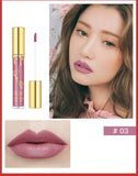 12 Colors Matte Lip Gloss