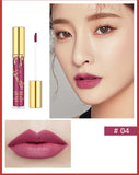 12 Colors Matte Lip Gloss