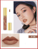 12 Colors Matte Lip Gloss