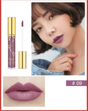 12 Colors Matte Lip Gloss