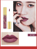 12 Colors Matte Lip Gloss