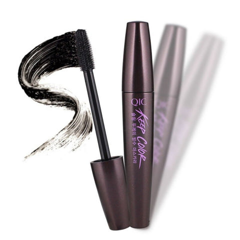 Lash Extension Curling Thick Black Fine Mascara New