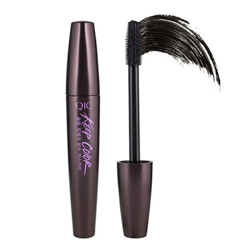 Lash Extension Curling Thick Black Fine Mascara New